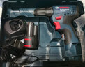 博世（BOSCH）电动螺丝刀充电钻家用工具箱套装GSR120-LI博士手电钻电转起子机 进口12V多功能套餐【2.0Ah单电】 实拍图