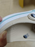 CROCS卡骆驰贝雅卡骆班洞洞鞋|205089 冬日白/彩色-1LI 39(240mm) 实拍图
