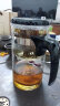 金灶（KAMJOVE）玻璃茶壶飘逸杯过滤茶水壶茶具 茶水分离杯泡茶器泡茶壶 实拍图