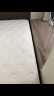 FGOOHOME床垫五星酒店加厚超软适中独立弹簧乳胶记忆棉压缩席梦思定制品牌 酒店总统套房适中款（厚约30cm） 1500*2000mm 实拍图