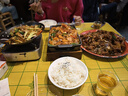苏泊尔（SUPOR）多功能锅 烤肉锅电烤盘 电烧烤炉 电烤炉 电烧烤盘 烤串烤肉一体大烤盘GJ4025P806国家补贴 实拍图
