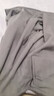Columbia哥伦比亚户外男子舒适运动保暖柔软抓绒衣休闲外套AE3039 023 城市灰 XL(185/104A) 实拍图