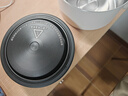 美的（Midea）电煮锅 电炒锅 便携式折叠锅 分体式小电锅 316L不锈钢 0涂层旅行出差烧水电水壶多功能锅XZC16X01 实拍图