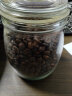 吉意欧GEO 咖啡豆 新鲜烘焙醇香浓需自磨纯黑咖啡豆 曼特宁风味500g（中度烘焙） 实拍图