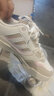 阿迪达斯（adidas）三叶草女鞋 26夏季新款运动鞋轻便休闲鞋透气潮流板鞋时尚小白鞋 奶紫冰蓝-时尚/主推/520礼物送女友 36 实拍图