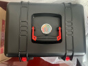 锐玛（EIRMAI）R25 单反相机干燥箱 防潮箱 密封镜头电子箱 大号 可手提 内置吸湿卡 黑色 晒单实拍图