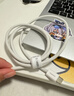 倍思苹果17/16/15充电线双头type-c数据线PD100W快充ctoc车载5A适用iPhone17/16e/15手机iPadPro笔记本 实拍图