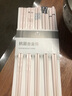 迪普尔 高档合金筷子家庭抗菌防霉耐高温餐具家用专用筷子 实拍图