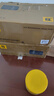 得力(deli)110mm*300m热转印条码机标签机通用型树脂腊基混合基碳带81552（单支装） 实拍图