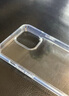 KOOLIFE适用 苹果16ProMax手机壳 iPhone16promax保护套 拜耳材质全包透明硅胶防摔壳超薄气囊软硬壳男女 实拍图