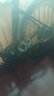 MUIDLER媚影碳纤维公路自行车成人哈得斯500弯把超轻竞速纯油压碟刹赛车 玻璃黑 XL码-适合身高178-188 实拍图