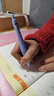 递乐正姿铅笔小学生0.7mm自动铅笔一年级初学者二年矫正握姿粗杆胖胖铅4支【四色各一】+5盒铅芯 3236 实拍图
