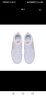 NIKE耐克正品 COURT (GS) 儿童小白鞋日常通勤板鞋童鞋运动鞋跑步鞋 DV5456-111 36 实拍图