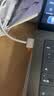 悠品 苹果笔记本电脑充电器67W Type-C转MagSafe3套装MacBook Pro/Air电源适配器线2米USB-C套装 实拍图