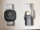 GETEA适用奔驰c260l行车记录仪专用u盘type-c高速奔驰u盘glc300l新款glsS450迈巴赫S480/e300l车载优盘 【方形-基础款 | 高清录制 循环覆盖 顺丰发货】 256GB 实拍图