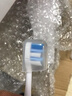 引域适配usmile笑容加电动牙刷头Y1/Y1S/Y20/U1/U2/P1/P3/P4/P10/P20pro大理石通用呵护软毛专业款刷头 4支 白色洁白款｜高效清洁【无菌独立包装】 实拍图