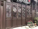 东阳木雕木质窗户仿古门窗实木花格老式花窗明清木格栅古建筑定做 定制请提供【尺寸、款式、颜色】 实拍图