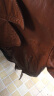 皇宇 皮衣护理喷剂 皮衣保养油皮革皮具护理清洁剂皮夹克包防潮防尘 棕色 实拍图
