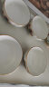 auratic国瓷永丰源  幸福和鸣 9头陶瓷茶具套装-盖碗组（4人位） 晒单实拍图