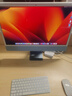苹果（Apple）iMac 99新二手苹果一体机 台式电脑 24寸M1M3M4 4.5K屏剪辑设计 京拍优品|择优发货 24英寸 M1【八核+七核图形】8G+256G多色 99成新 实拍图