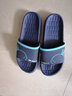 朦朦兔流氓兔拖鞋男士夏季室内浴室洗澡防滑软底踩屎感家用卡通凉拖鞋女 深蓝色 42-43 标准码 实拍图