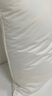 威斯汀（WESTIN） 五星级酒店羽绒枕芯 白鹅绒鹅毛 单人纯棉枕芯 侧睡高枕 51×76 cm（单只） 实拍图