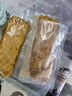 膳讯湾 扬州特产素烧鸭 净重480g/3袋 素食仿荤零食豆腐制品 源头直发  实拍图