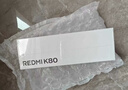 小米 REDMI K80 国家补贴 第三代骁龙 8 6550mAh大电池 澎湃OS 玄夜黑 16GB+256GB 红米5G手机 实拍图