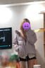 森马（Semir）羽绒服女90绒子中长款显瘦龟背廓形25冬通勤厚外套109725113002 实拍图