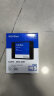 西部数据（WD）1TB 笔记本台式机电脑 SSD固态硬盘 SA510 SATA Blue系列 3D技术 高速读写 实拍图