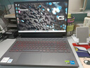 戴尔（DELL）游匣G15 5530 15.6英寸13代酷睿i5满血独显制图设计CAD学生电竞游戏笔记本电脑双硬盘位 黑 i5-13450HX 满血4050 165Hz 16G内存 512G固态 标配 实拍图
