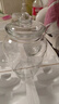 拜杰泡菜坛子玻璃瓶密封腌菜坛子酸咸菜罐子腌菜缸泡菜罐泡酒容器 实拍图