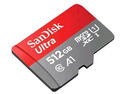 闪迪（SanDisk）512GB TF（MicroSD）内存卡 A1 U1 C10 至尊高速移动版存储卡 读速150MB/s 手机平板游戏机内存卡 实拍图