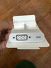 【9成新】Apple/苹果 Lightning/闪电转 VGA 转换器 iPhone转接头 iPhone投屏 手机投屏   实拍图