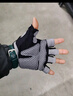 匹克骑行半指手套 户外运动自行车公路车山地车男女摩托车健身手套M码 实拍图