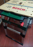 博世（BOSCH） 木工工作台专业多功能折叠升降桌便携手工操作台竹制台面防刮 PWB600木工桌 晒单实拍图
