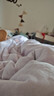 水星儿童被子A类大豆被65%大豆纤维被子冬季加厚冬被芯约5.3斤200*230cm 实拍图