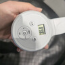 摩利奥英语四六级听力耳机大学四级六级调频FM考试专用4级6级校园头戴式耳麦专四专八ab级三级高考 F4白色 经典款（送电池） 【抗干扰-信号强】耳机+多功能线 实拍图