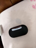 联想（lenovo）蓝牙耳机挂耳式运动游戏音乐无线耳机蓝牙5.4开放式骨传导概念适用苹果华为小米手机EA360黑色 实拍图