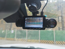 梦多福行车记录仪360度全景无死角四录超高清24h停车监控免走线倒车影像 【前后左右】全景四镜头+WIFI+64G 晒单实拍图