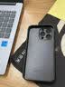 鱼非渔新款卡包苹果17ProMax手机壳iPhone16皮革卡套12保护防摔全包14皮质11插卡零钱包素皮15pro男女款X 碳黑【不掉色/优质皮质】送防磁贴 15 ProMax 实拍图