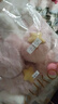 果壳（Gukoo）拖鞋女冬季新款HelloKitty联名可爱毛绒女士居家毛毛拖鞋 HelloKitty毛毛拖鞋 40-41 实拍图
