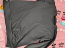 头号青年卫衣男秋冬季重磅宽松长袖T恤加大码男装休闲上衣男士 深灰 5XL 实拍图