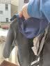 探路者（TOREAD）男女童外套 秋冬款童装儿童保暖夹克运动服QAEEBL93239   活力红QAEEBL93239 130 实拍图