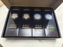 云南白药新品光钻白牙膏礼盒 去黄去渍抗敏桂花105g*2+缤果105g*2 实拍图