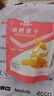 良品铺子 黄桃果干60g 休闲零食蜜饯果干果脯黄桃水果干小吃 实拍图