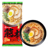 玛尔泰日本原装进口 熊本风味拉面180g 日式风味浓汤拉面 方便速食面 实拍图