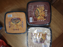 蔡林记即食热干面方便面卤牛肉味原味黑鸭脖味3口味255g*3盒早餐速食面 实拍图