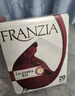 芳丝雅FRANZIA3L盒装赤霞珠半干红葡萄酒 美国原盒进口红酒 聚餐送礼酒 实拍图