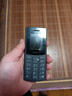 NOKIA新105 4G 全网通移动联通电信 老人老年按键直板学生儿童备用戒网手机 双卡双待  黑色 实拍图